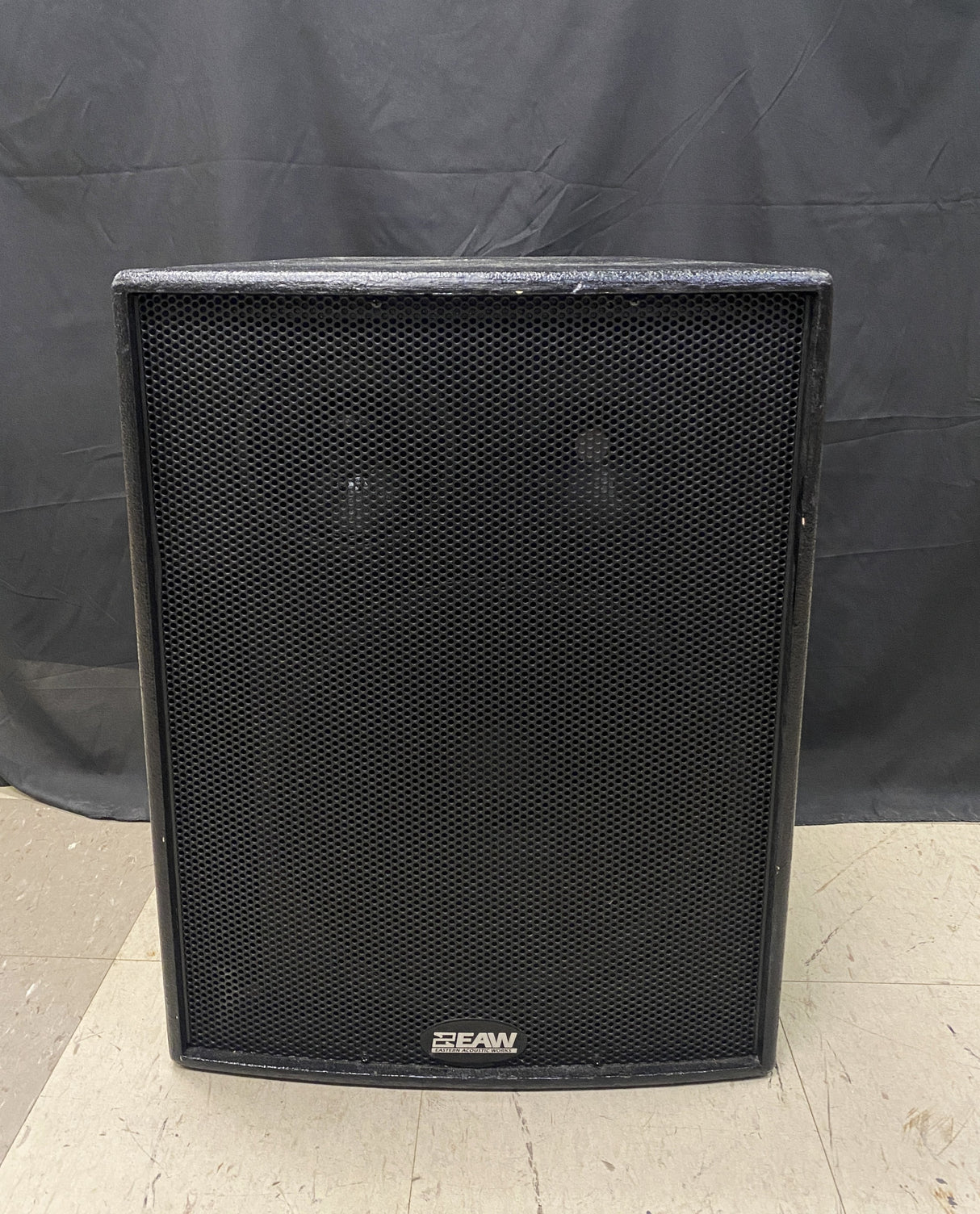 EAW FR153z 3-Way Passive PA Speaker 15″ Woofer, 500W, 8Ω