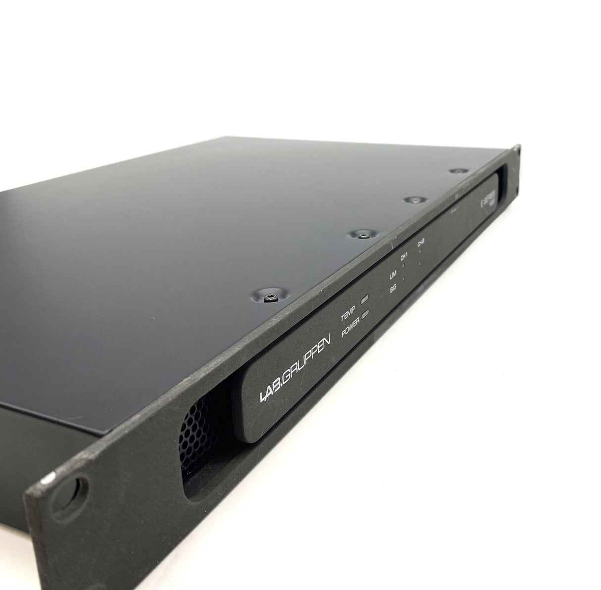 Lab.Gruppen E 12:2 (E 122-UL)–1200W Installation Amplifier