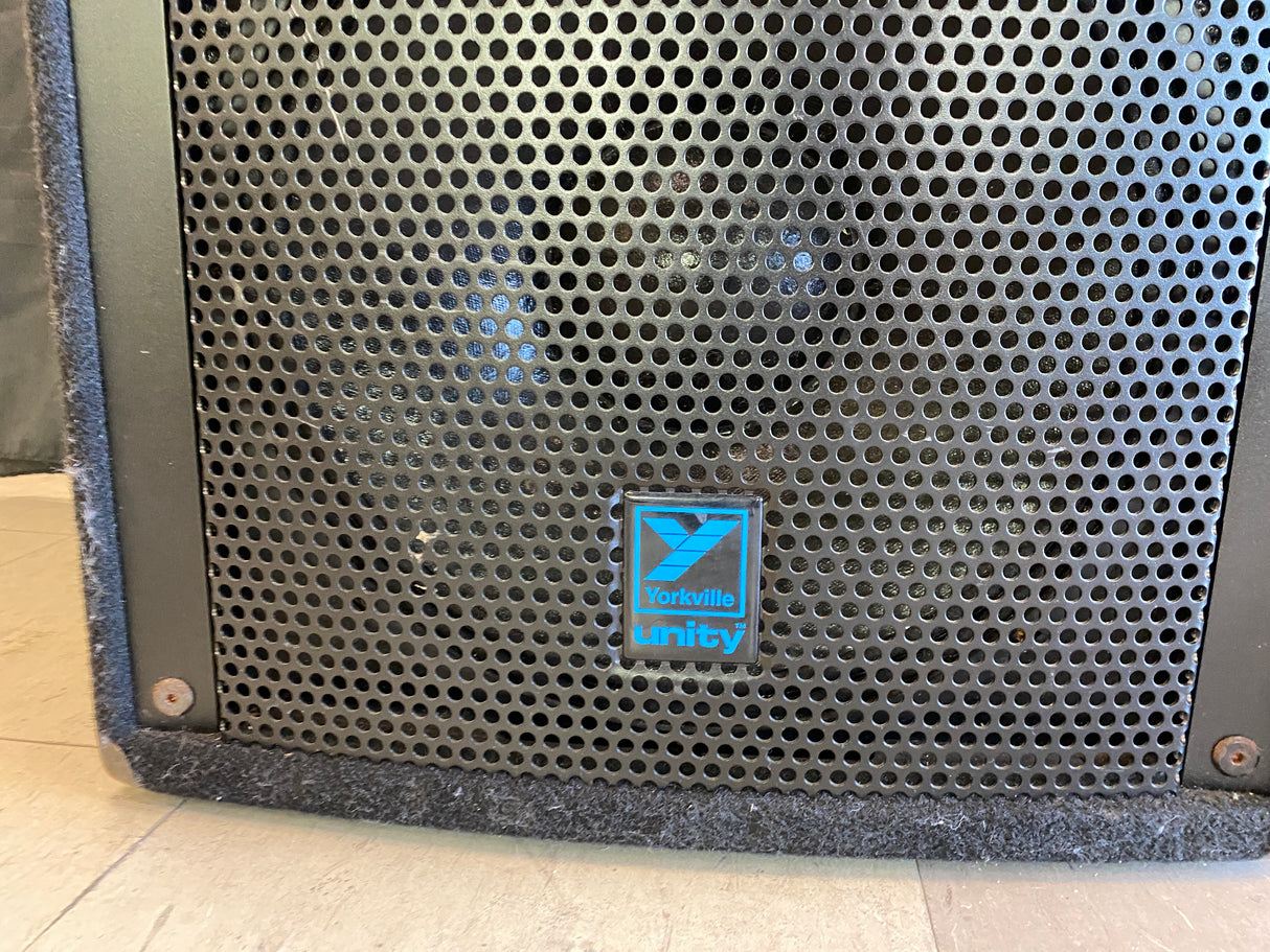 Yorkville Unity U15 – Passive 15" Loudspeaker