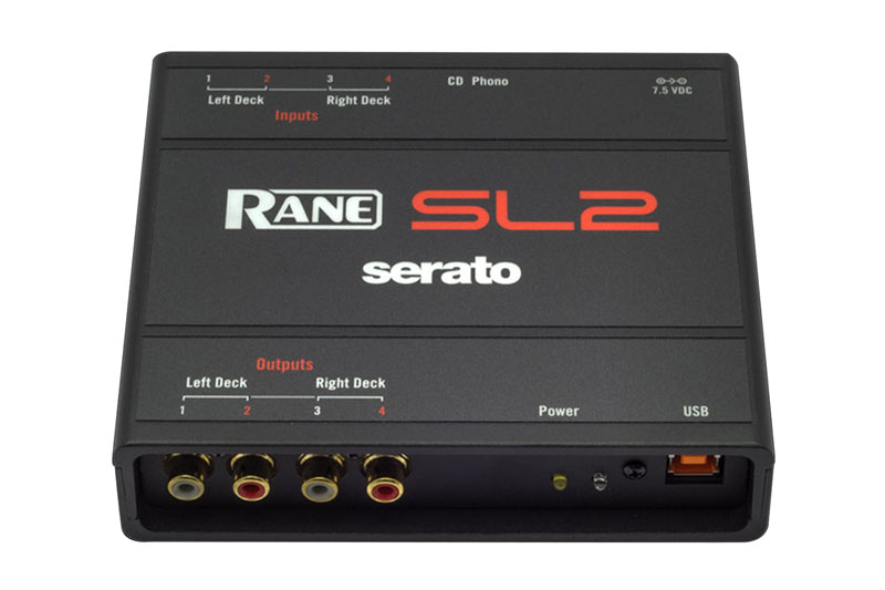 Rane SL2 Serato DJ Audio Interface (BRAND NEW)