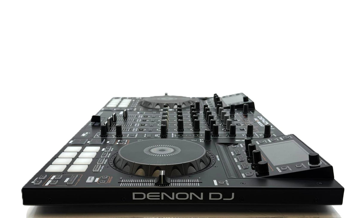 Denon DJ MCX8000 Professional 4-Channel DJ Controller