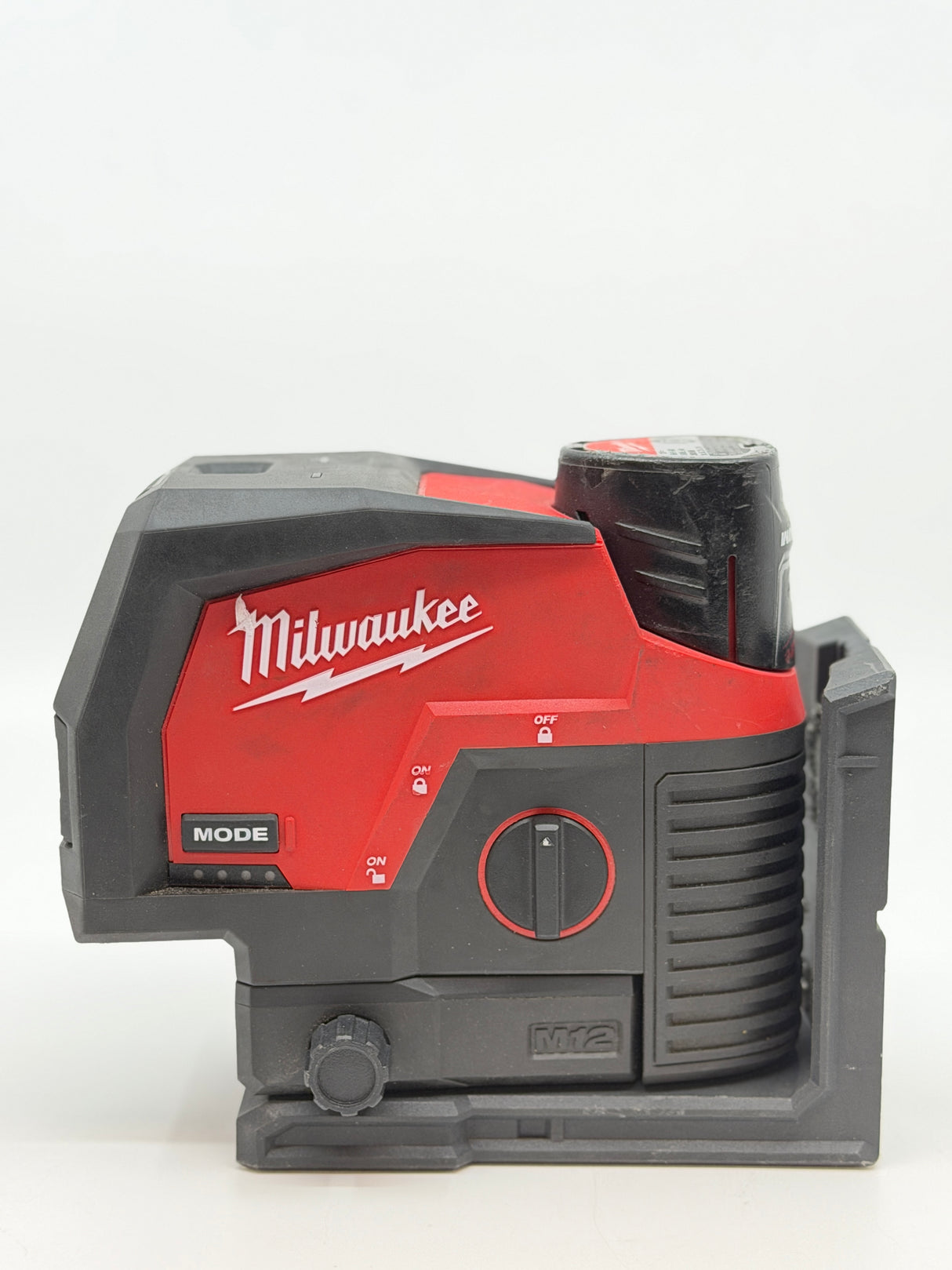 Milwaukee 3622-20 Green Cross Line Laser Level Kit