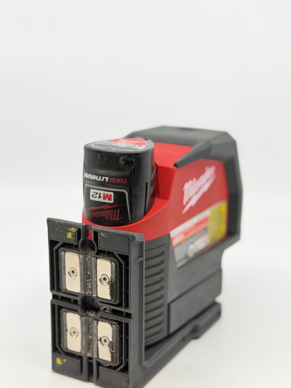 Milwaukee 3622-20 Green Cross Line Laser Level Kit