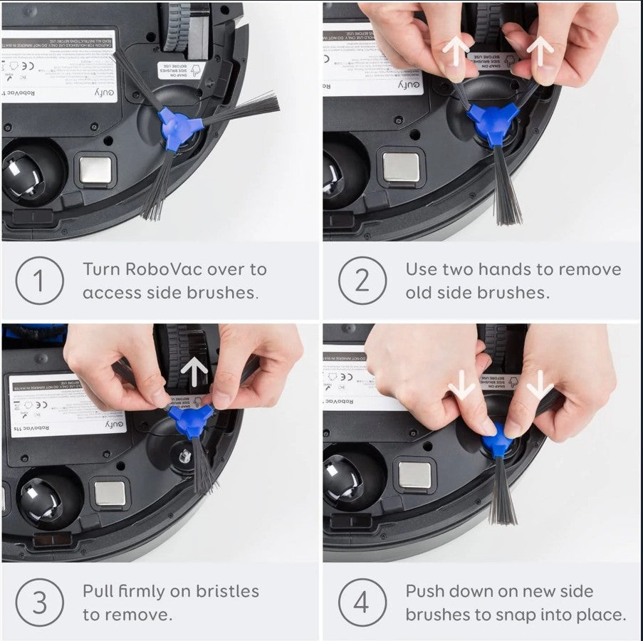 Eufy Robovac 30c Wifi Connected Vacuum Cleaner
