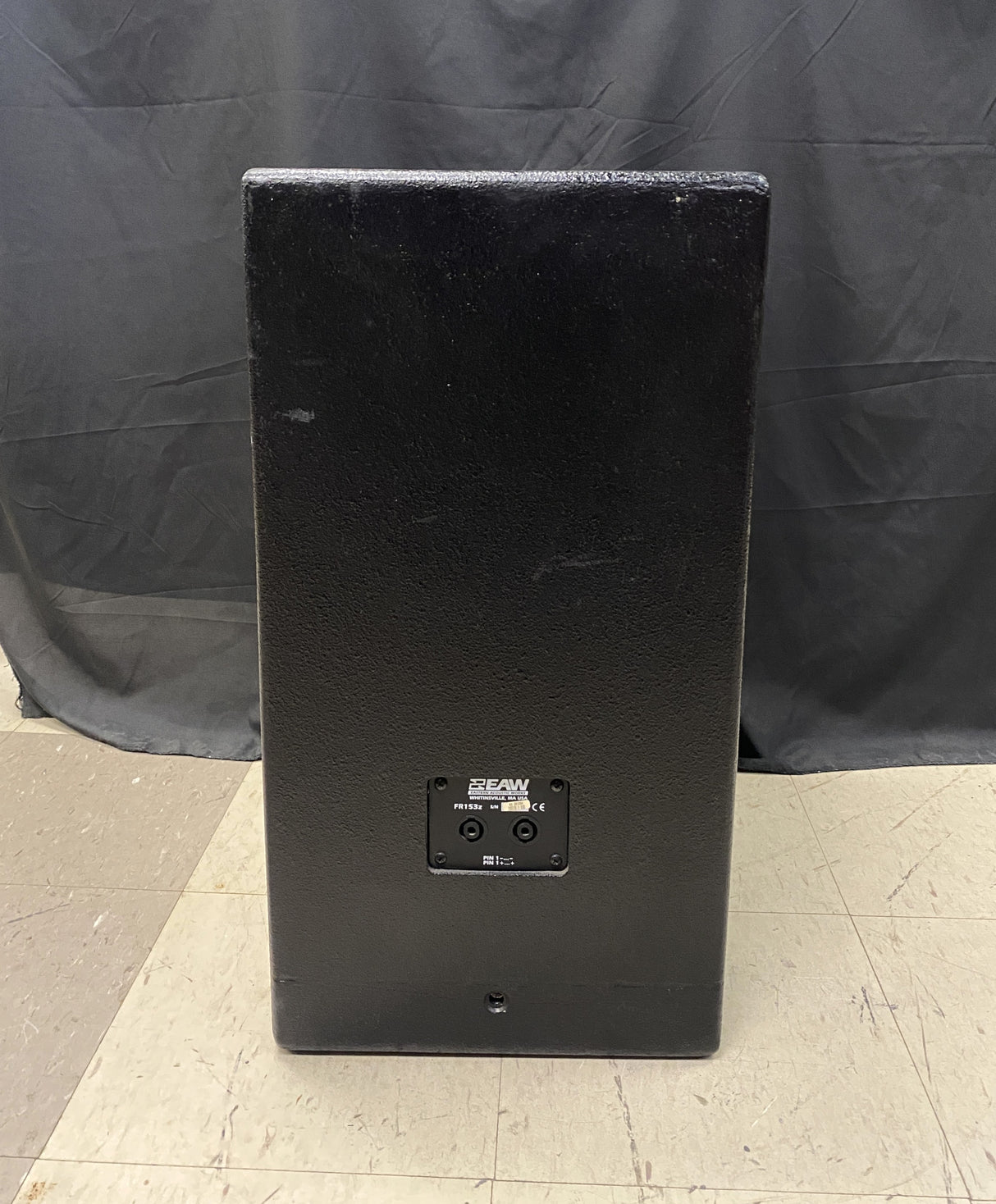 EAW FR153z 3-Way Passive PA Speaker 15″ Woofer, 500W, 8Ω