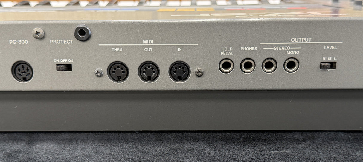 Roland JX-8P 61-Key Vintage Synthesizer