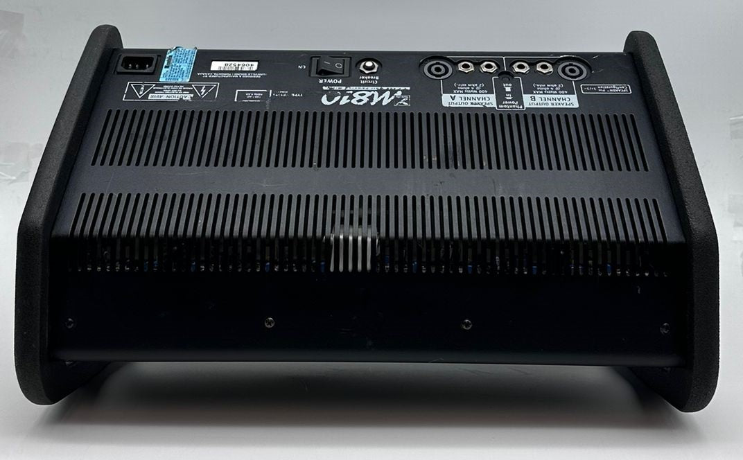 Yorkville M810 (YS1033) Powered Mixer