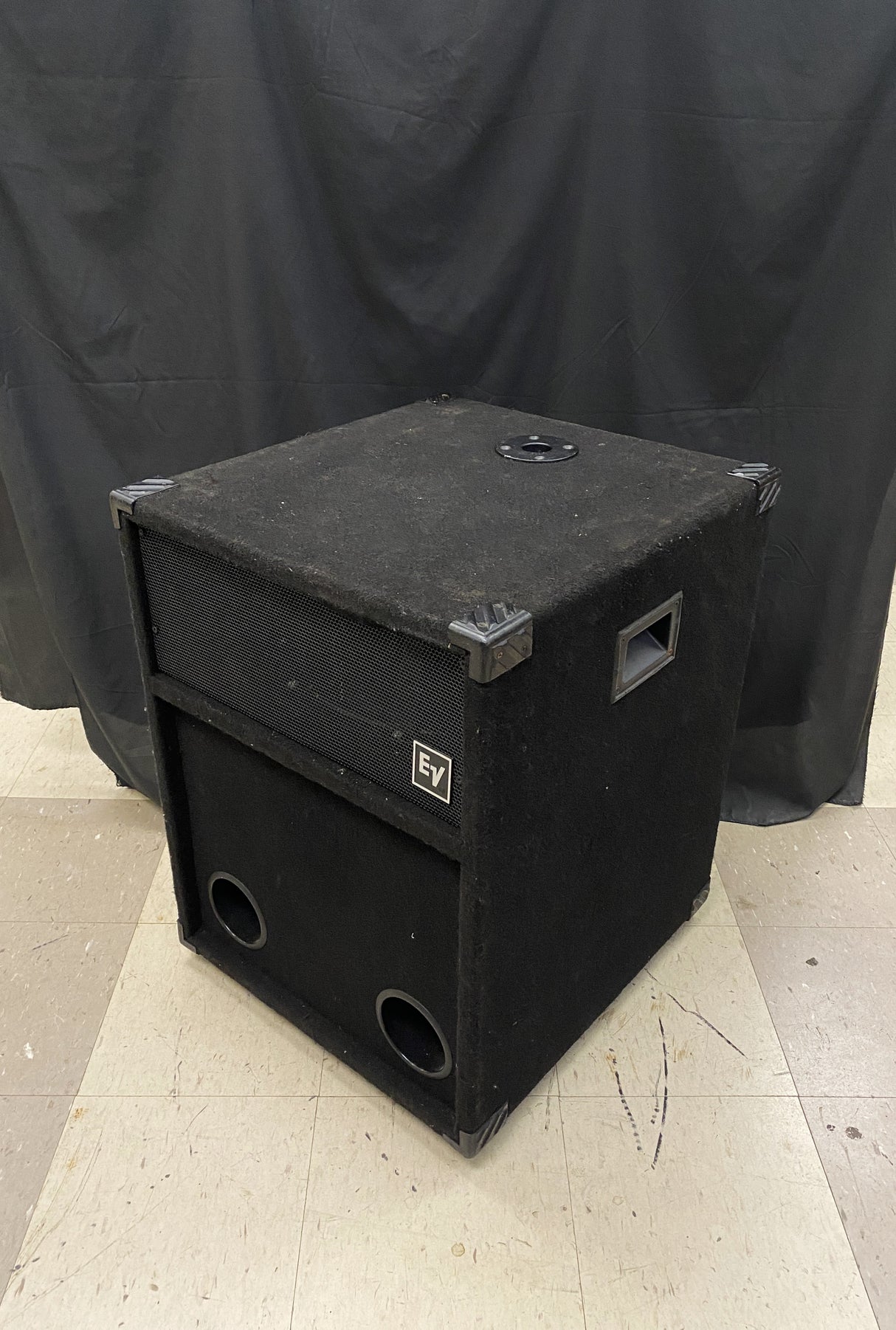 EV S-181 Pro Audio 18" Subwoofer Cabinet 8Ω, 2400W Peak