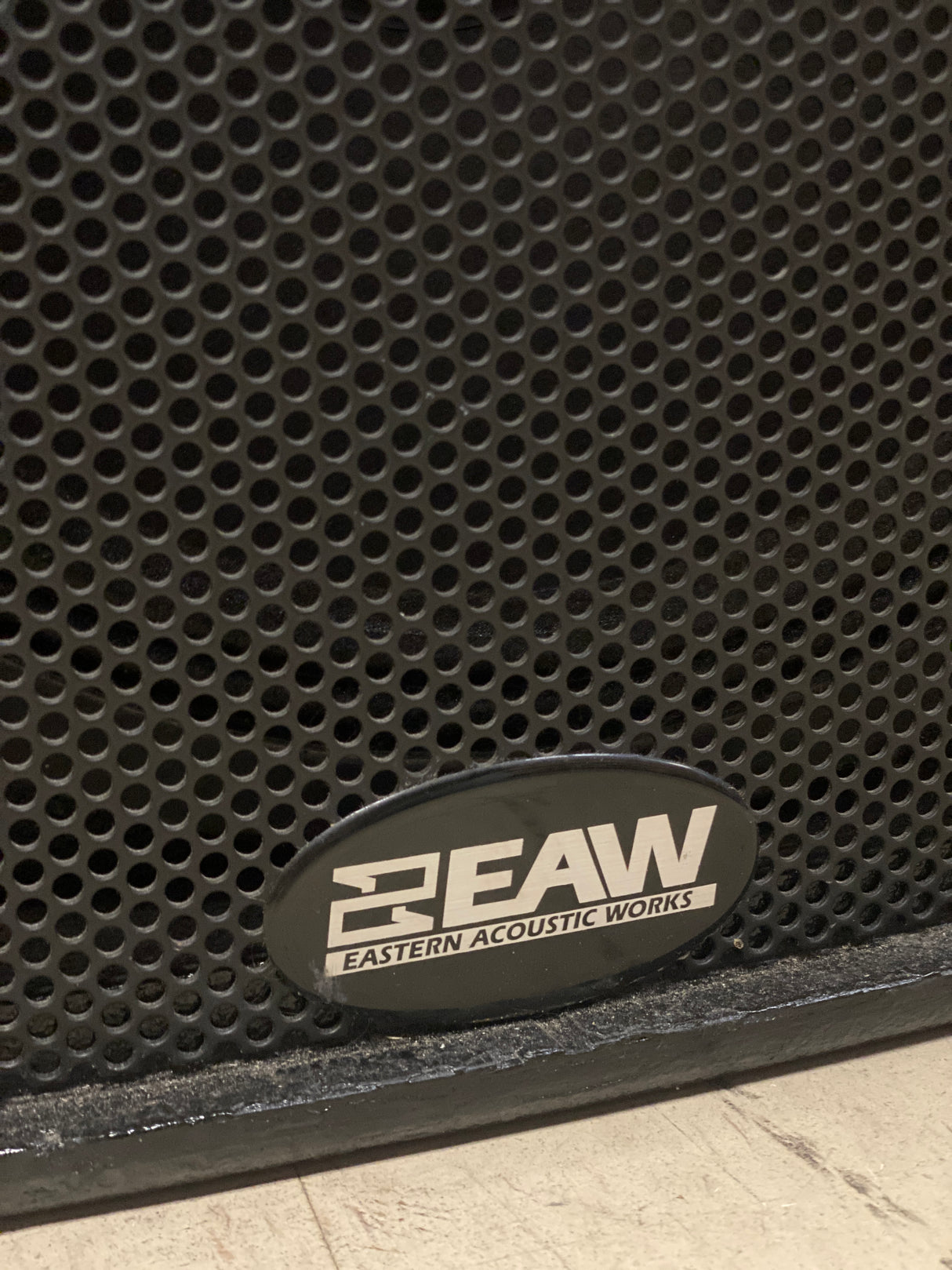 EAW FR153z 3-Way Passive PA Speaker 15″ Woofer, 500W, 8Ω