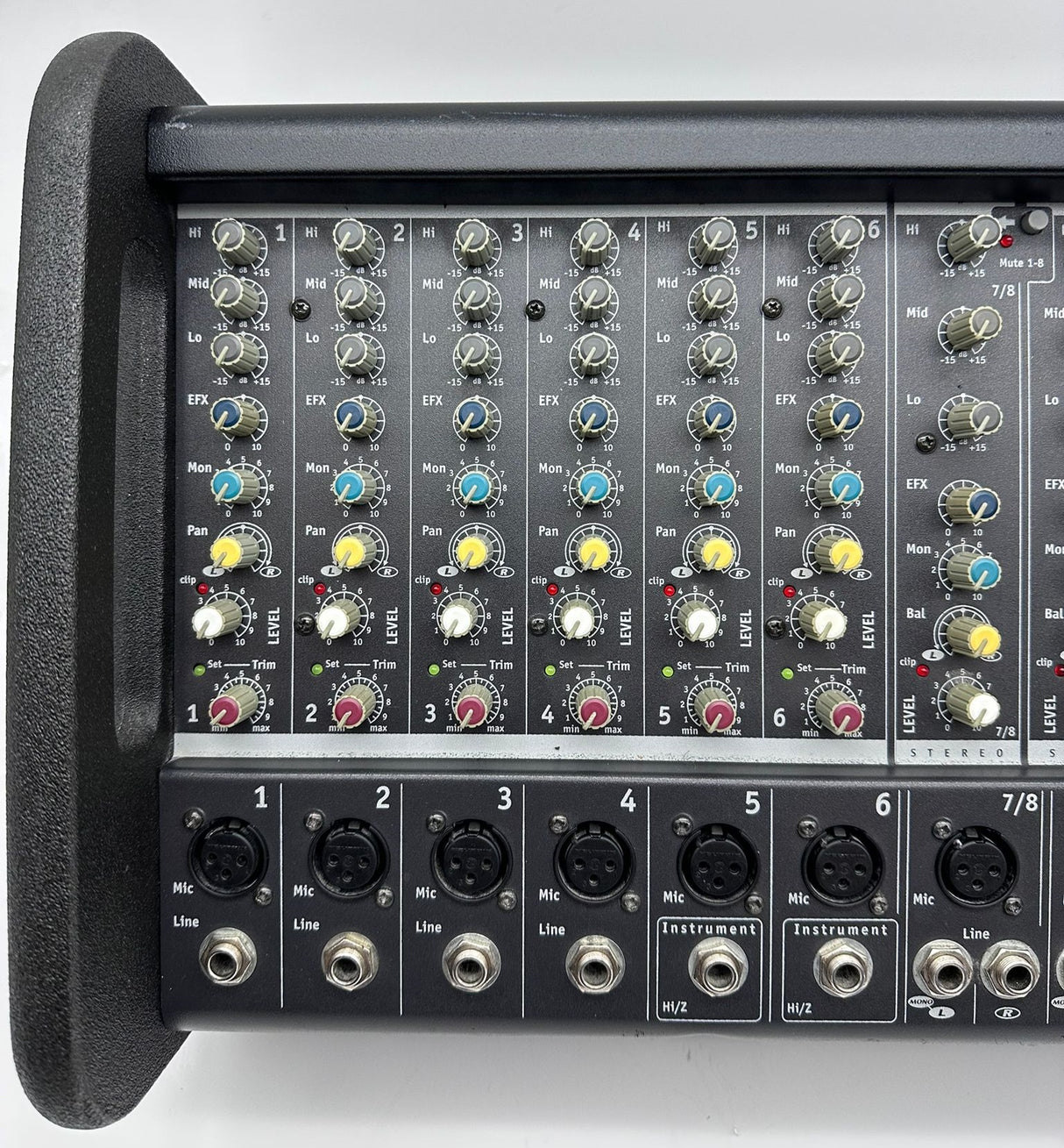 Yorkville M810 (YS1033) Powered Mixer