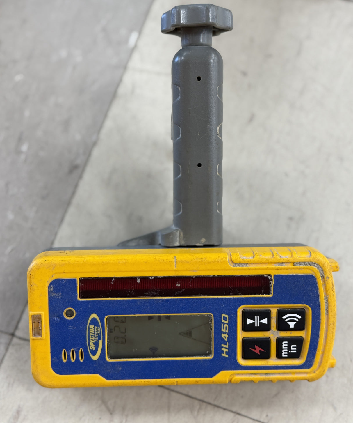 Spectra Precision LL300N Rotary Laser Level Kit