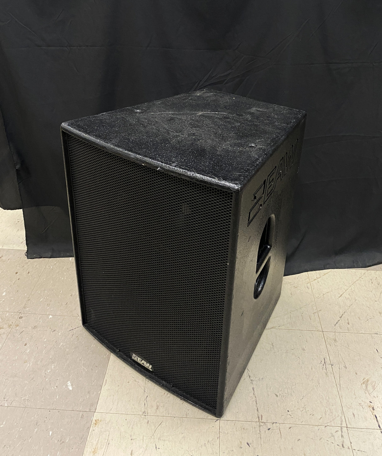 EAW FR153z 3-Way Passive PA Speaker 15″ Woofer, 500W, 8Ω