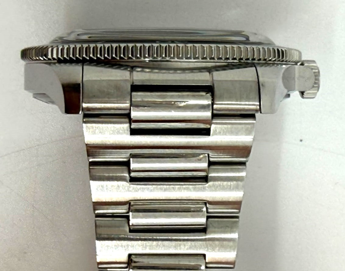 Bell & Ross BR V2-92 Garde Cotes Stainless Steel 41mm Mens Dive Watch Automatic