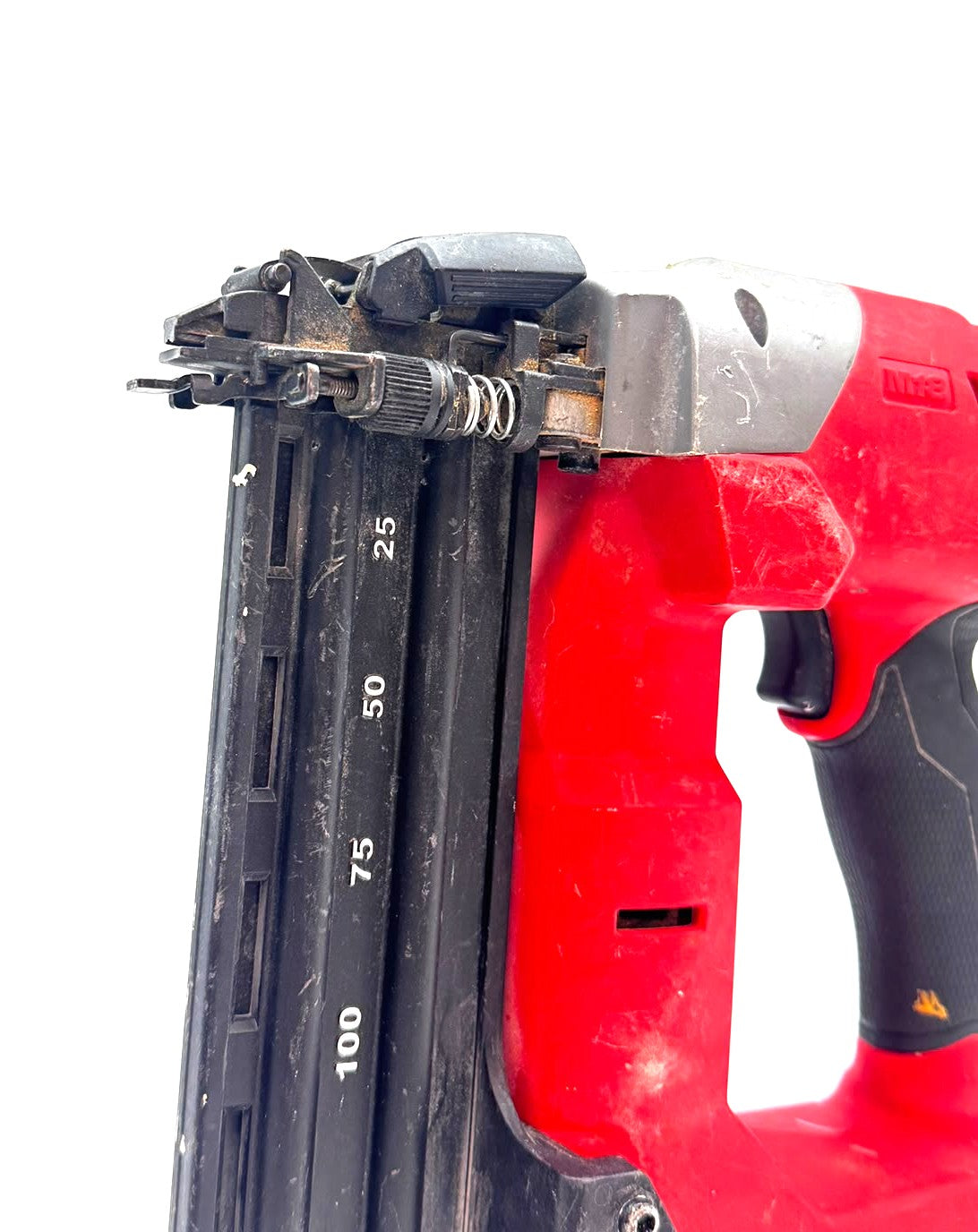 Milwaukee 2740-20 FUEL 18V Brushless 18-Gauge Brad Nailer