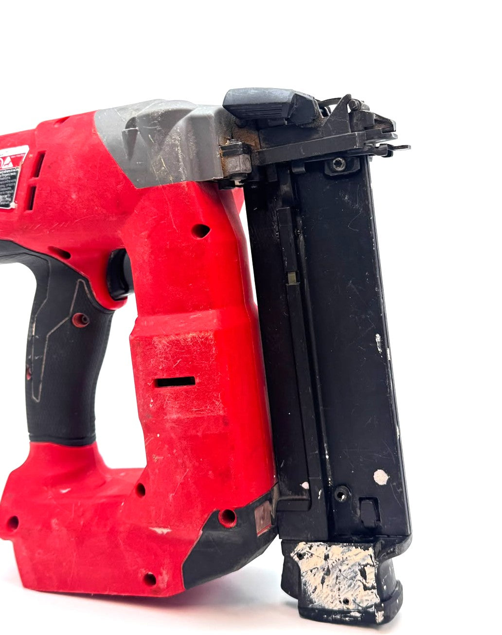 Milwaukee 2740-20 FUEL 18V Brushless 18-Gauge Brad Nailer