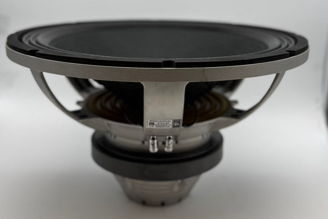 Eighteen Sound 18TLW3000-8 18IN Woofer 3600w 8ohms