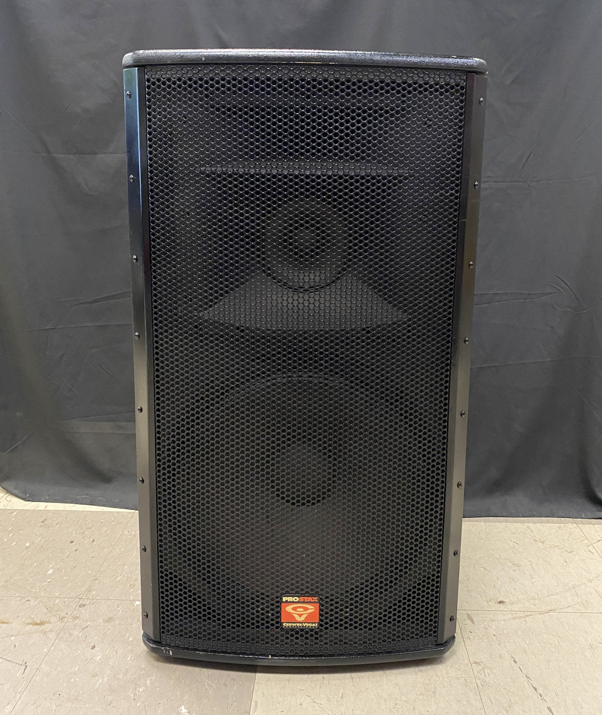 Cerwin-Vega ProStax PSX-153 15" 3-Way PA Speaker – 1000W Peak