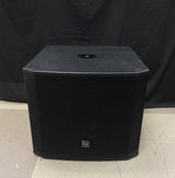 EV EKX-15SP 15″ 1300W Powered Subwoofer