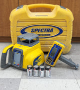 Spectra Precision LL300N Rotary Laser Level Kit