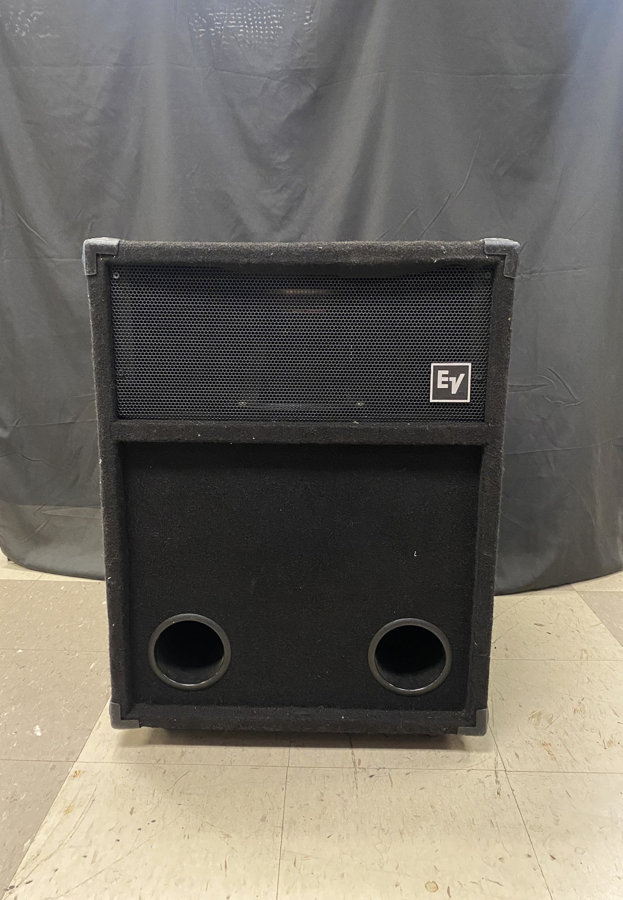 EV S-181 Pro Audio 18" Subwoofer Cabinet 8Ω, 2400W Peak