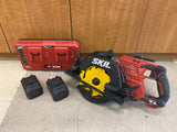 Skil CR5429B-20 PWR 7-1/4 IN. Rear Handle Circular Saw