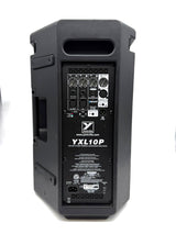 Yorkville YXL10P – 10" Powered PA Speaker (1000W Peak) 2 (Copy)