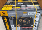 Firman W03386 3300W Remote Start Inverter Generator