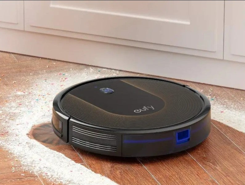 Eufy Robovac 30c Wifi Connected Vacuum Cleaner