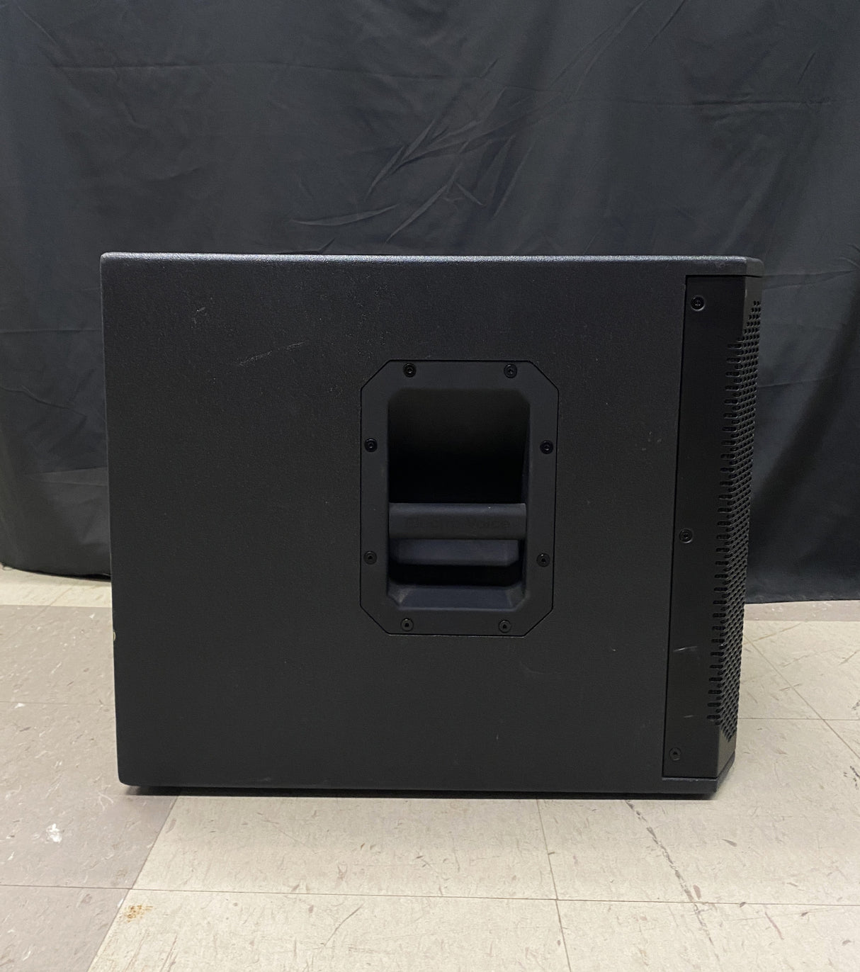 EV EKX-15SP 15″ 1300W Powered Subwoofer