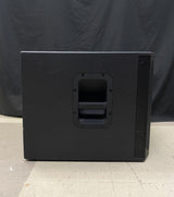 EV EKX-15SP 15″ 1300W Powered Subwoofer