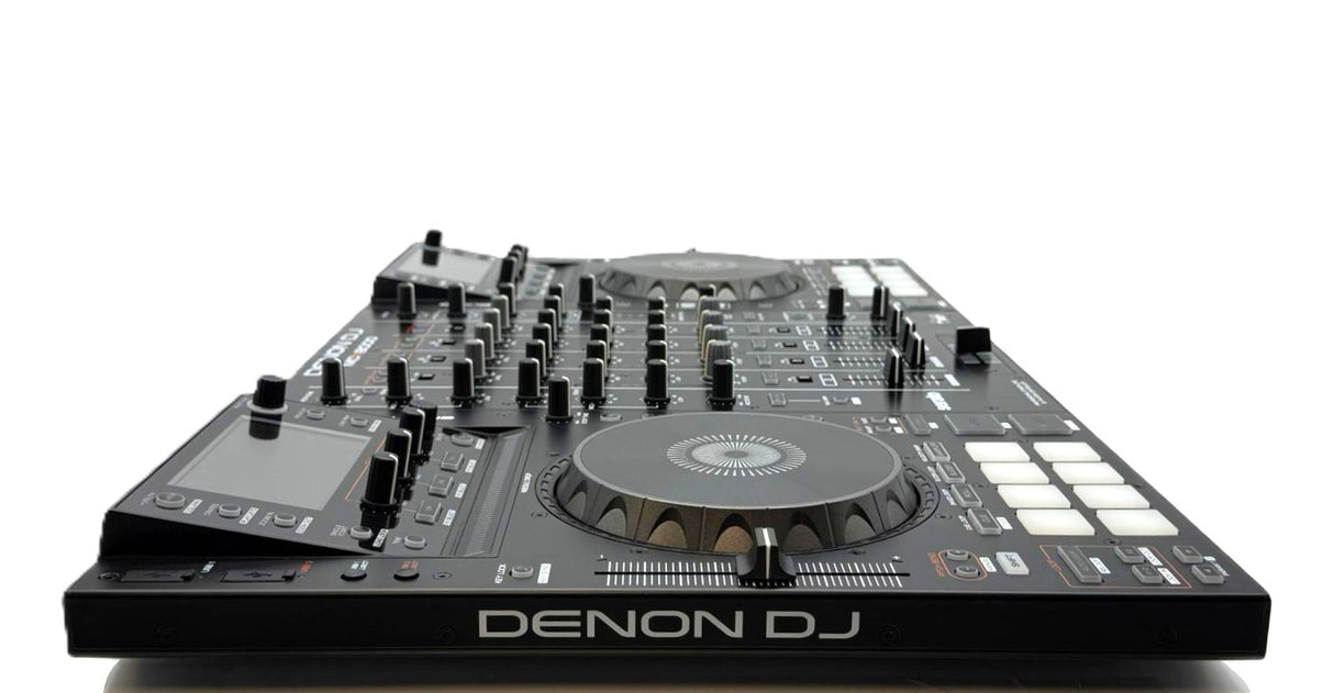 Denon DJ MCX8000 Professional 4-Channel DJ Controller