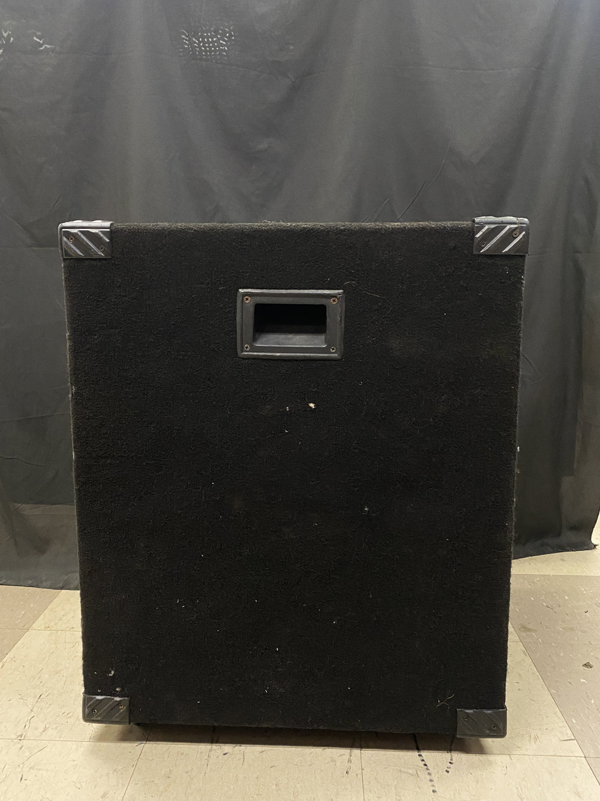 EV S-181 Pro Audio 18" Subwoofer Cabinet 8Ω, 2400W Peak