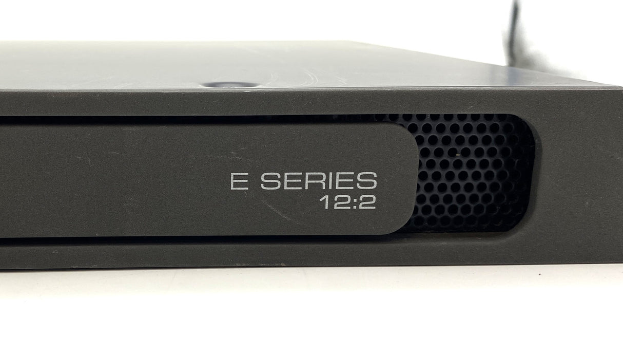 Lab.Gruppen E 12:2 (E 122-UL)–1200W Installation Amplifier