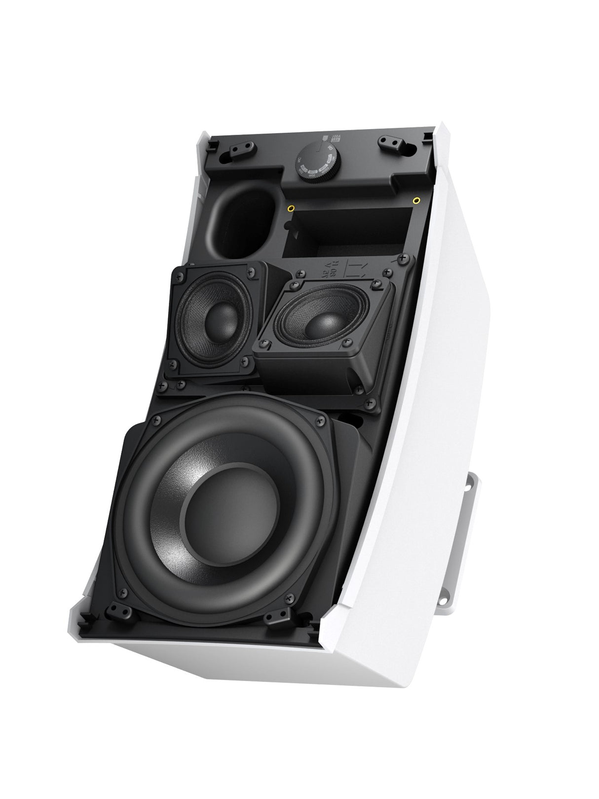 Bose FreeSpace DS 100SE Surface Mount Speaker (White) Model 40807