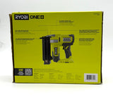 RYOBI P321 18V ONE+ Airstrike 18-Gauge Cordless Brad Nailer