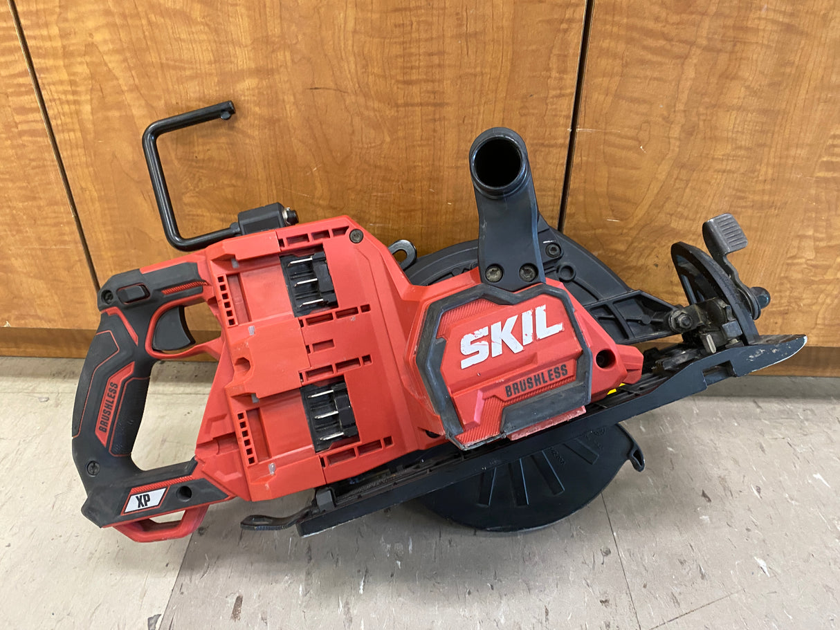 Skil CR5429B-20 PWR 7-1/4 IN. Rear Handle Circular Saw