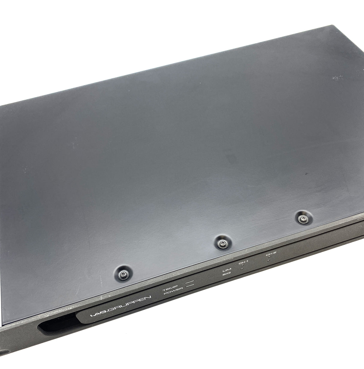 Lab.Gruppen E 12:2 (E 122-UL)–1200W Installation Amplifier