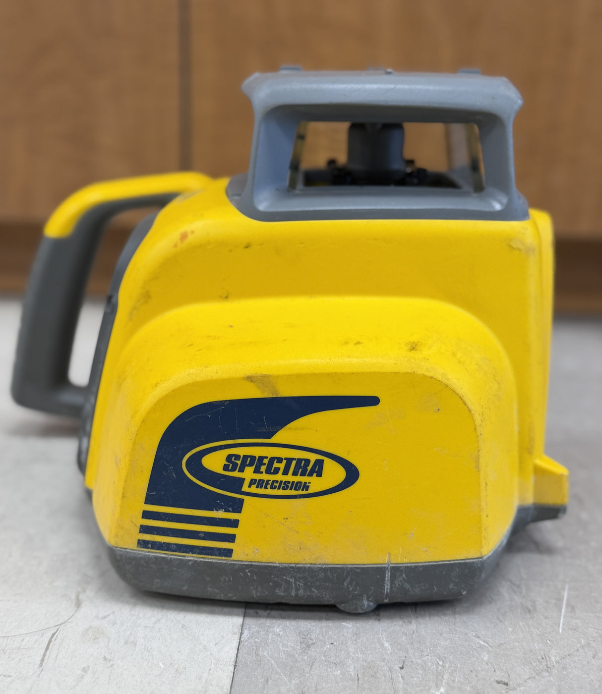 Spectra Precision LL300N Rotary Laser Level Kit