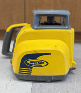 Spectra Precision LL300N Rotary Laser Level Kit