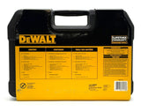 DEWALT DWMT81531 Mechanics Tool Set w/ Storage Case (84-Piece)