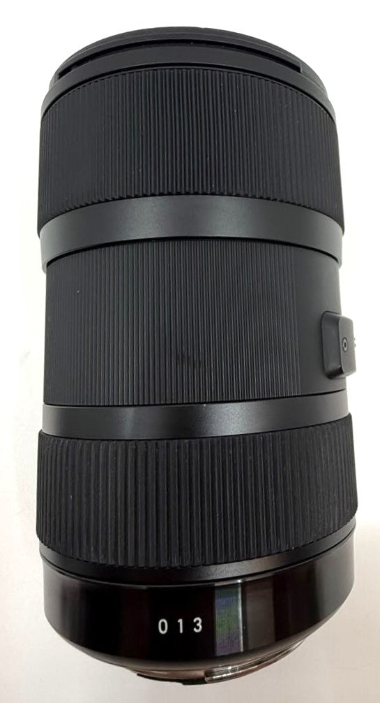 Sigma 18-35mm f/1.8 DC HSM Art Lens for Canon EF