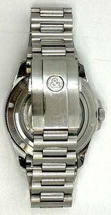 Bell & Ross BR V2-92 Garde Cotes Stainless Steel 41mm Mens Dive Watch Automatic