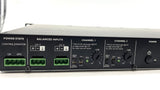 Lab.Gruppen E 12:2 (E 122-UL)–1200W Installation Amplifier