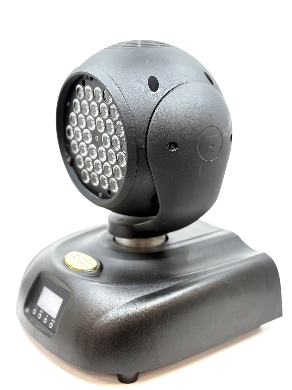 Blizzard Lighting LED Moving Head Wash Stage Light DMX DJ Concert Fixture