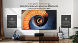 Hisense 100" DLT100-E ALR Fresnel Projection Screen Only