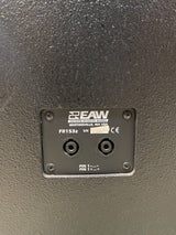 EAW FR153z 3-Way Passive PA Speaker 15″ Woofer, 500W, 8Ω