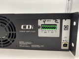 Crown Audio CDi 1000–2-Channel Professional Power Amplifier