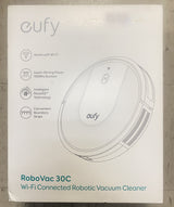 Eufy Robovac 30c Wifi Connected Vacuum Cleaner