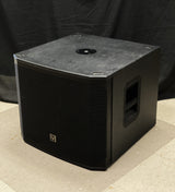 EV EKX-15SP 15″ 1300W Powered Subwoofer