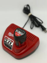 Milwaukee 3622-20 Green Cross Line Laser Level Kit